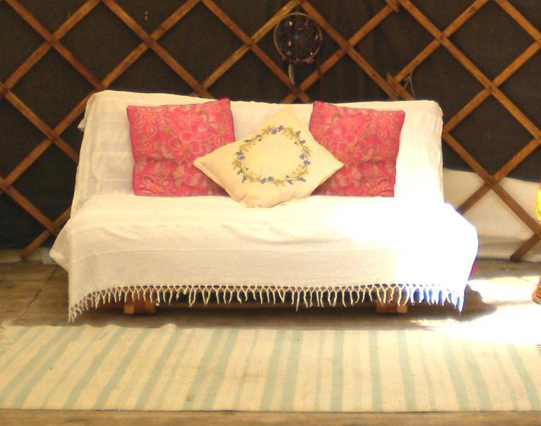 South Downs Eco Lodge & Camping East Meon 외부 사진