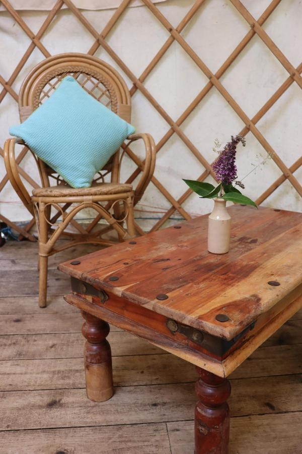South Downs Eco Lodge & Camping East Meon 외부 사진