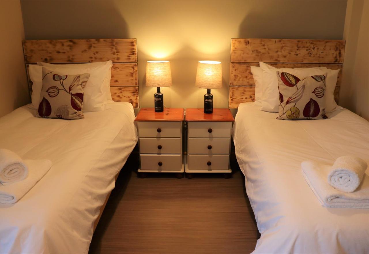 South Downs Eco Lodge & Camping East Meon 외부 사진