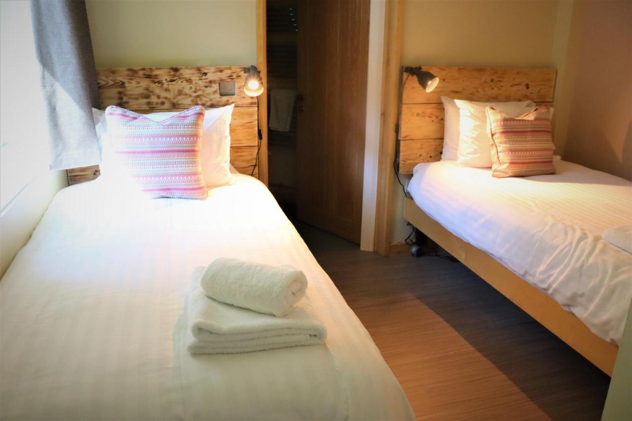 South Downs Eco Lodge & Camping East Meon 외부 사진