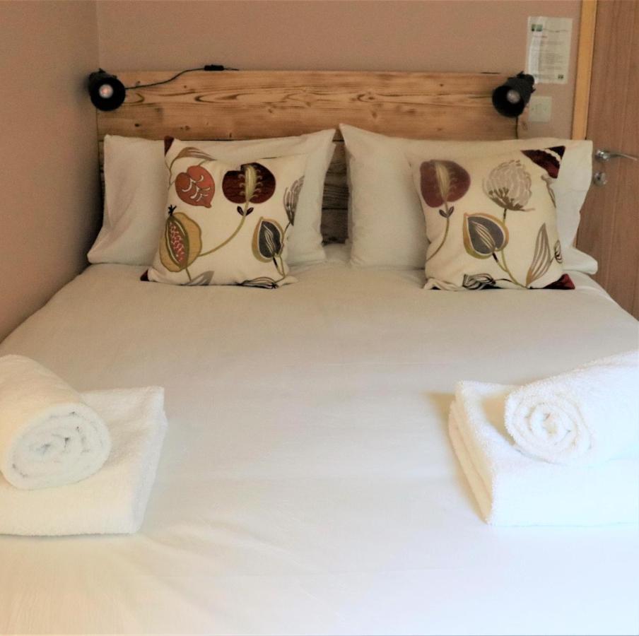 South Downs Eco Lodge & Camping East Meon 외부 사진