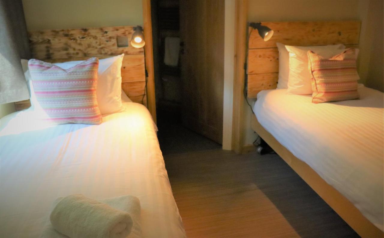 South Downs Eco Lodge & Camping East Meon 외부 사진