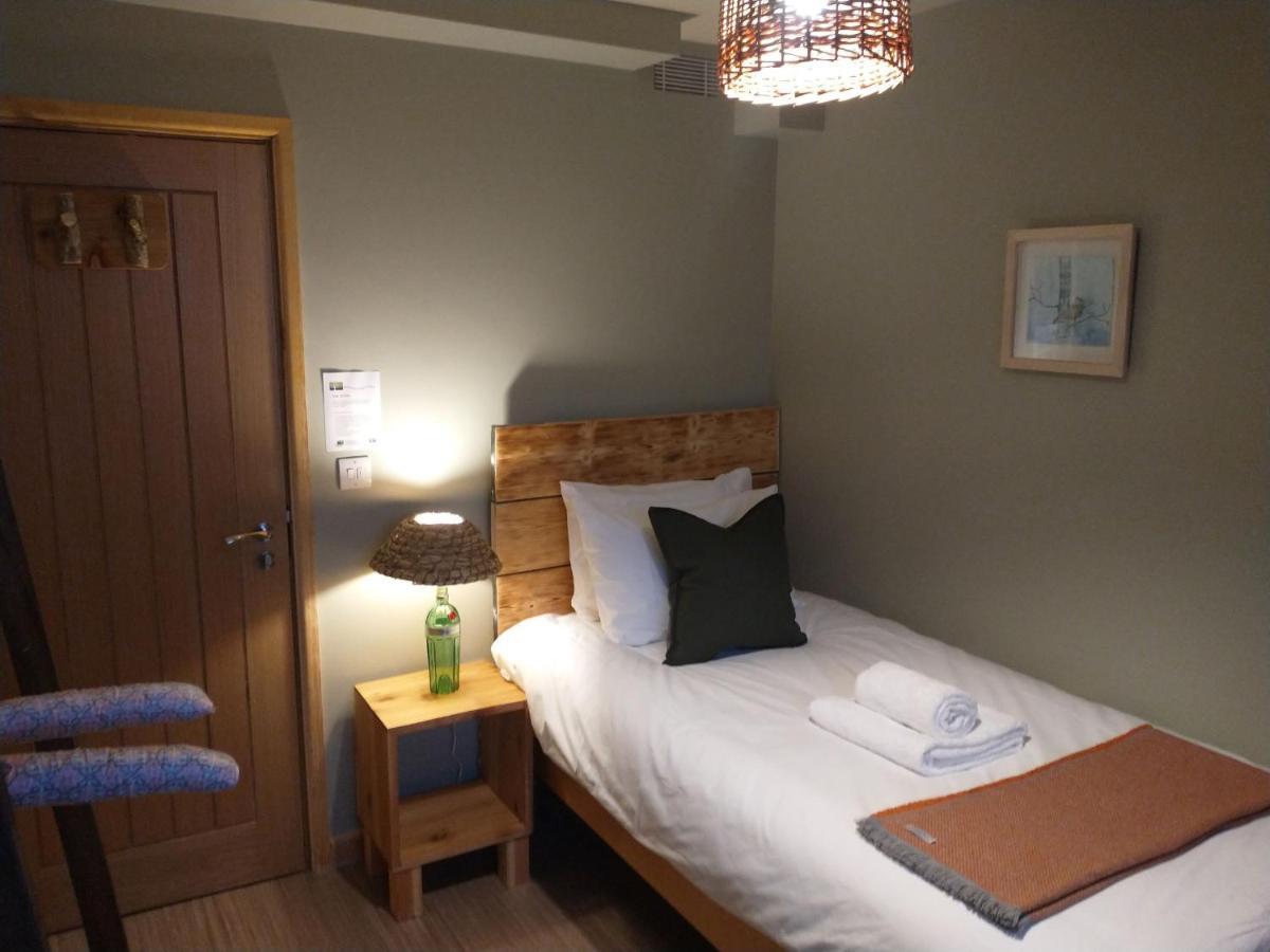 South Downs Eco Lodge & Camping East Meon 외부 사진