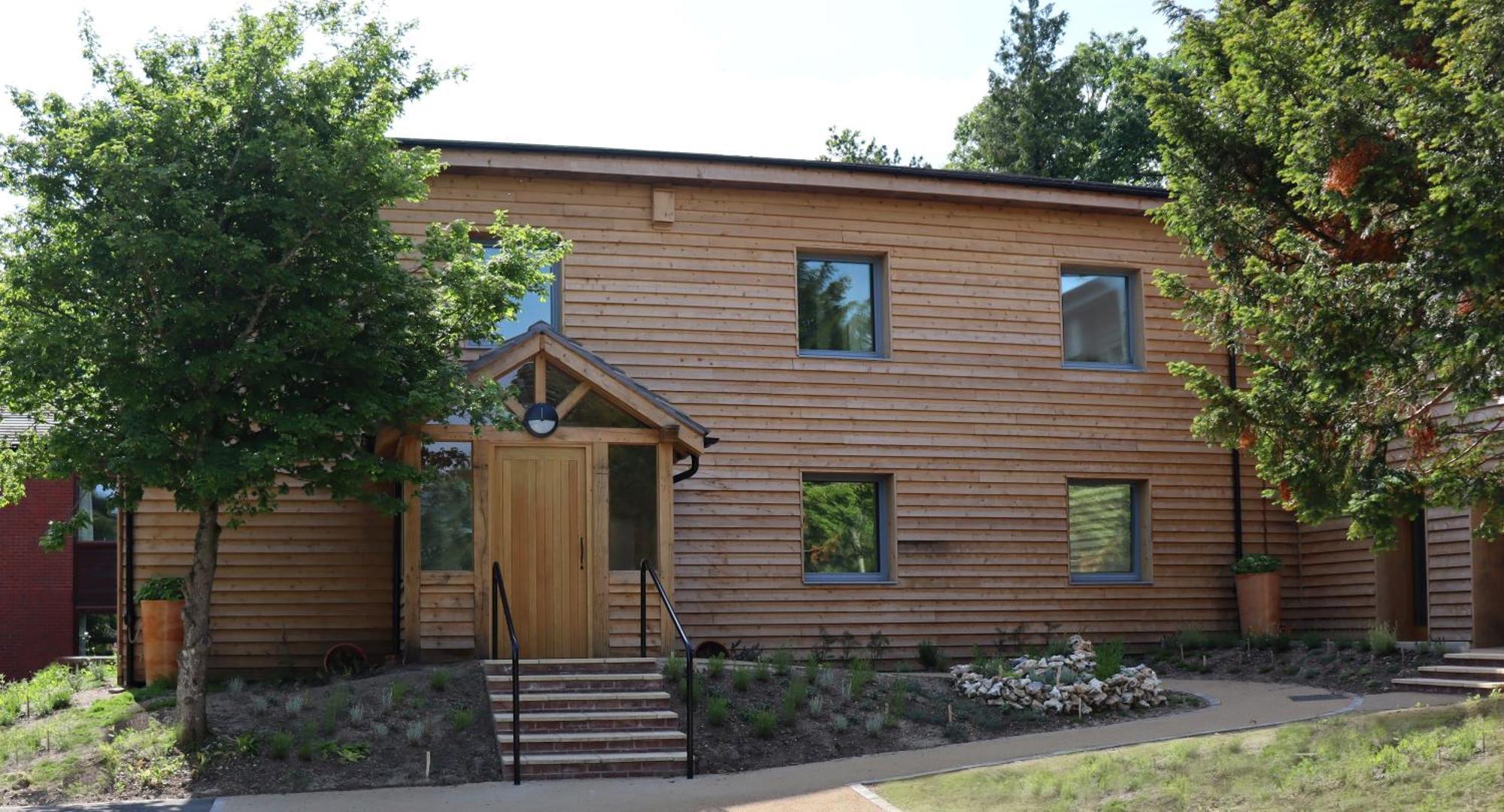 South Downs Eco Lodge & Camping East Meon 외부 사진