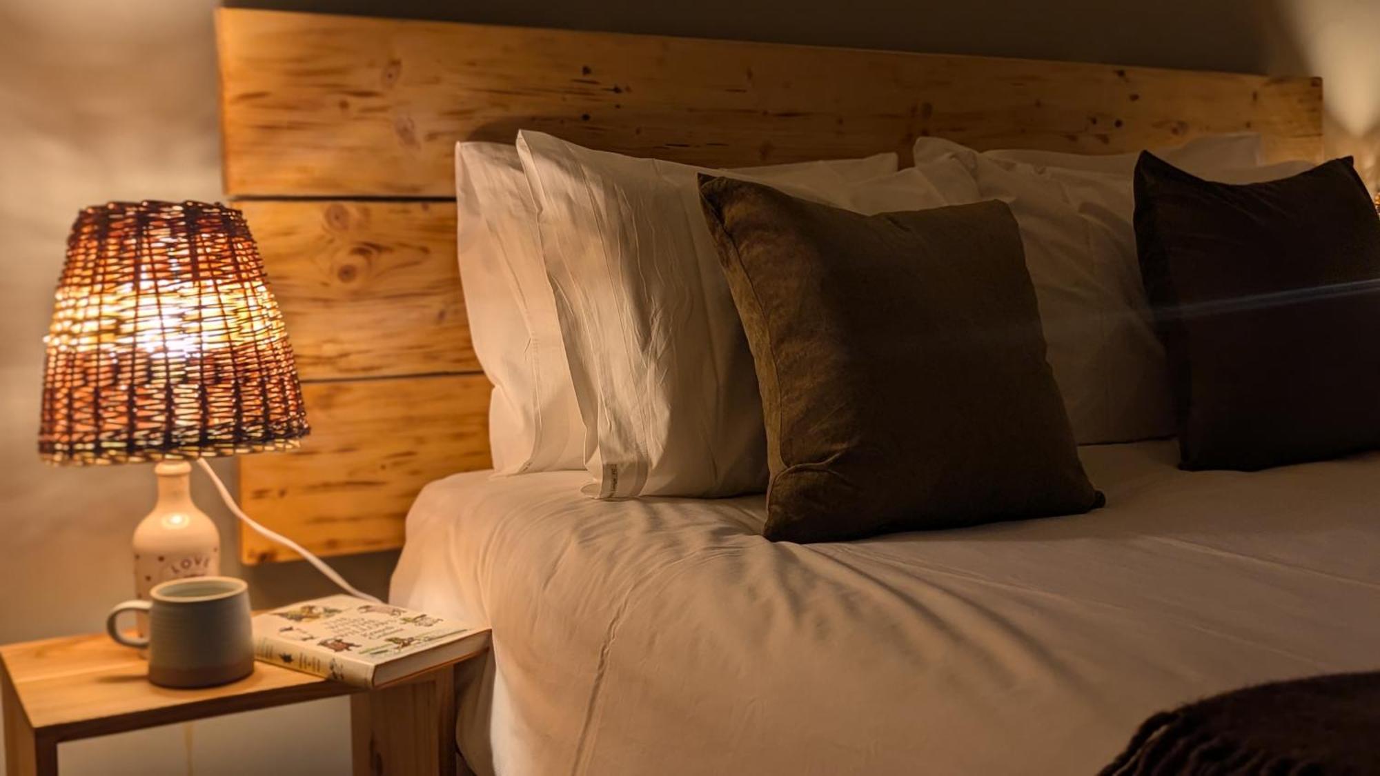 South Downs Eco Lodge & Camping East Meon 외부 사진